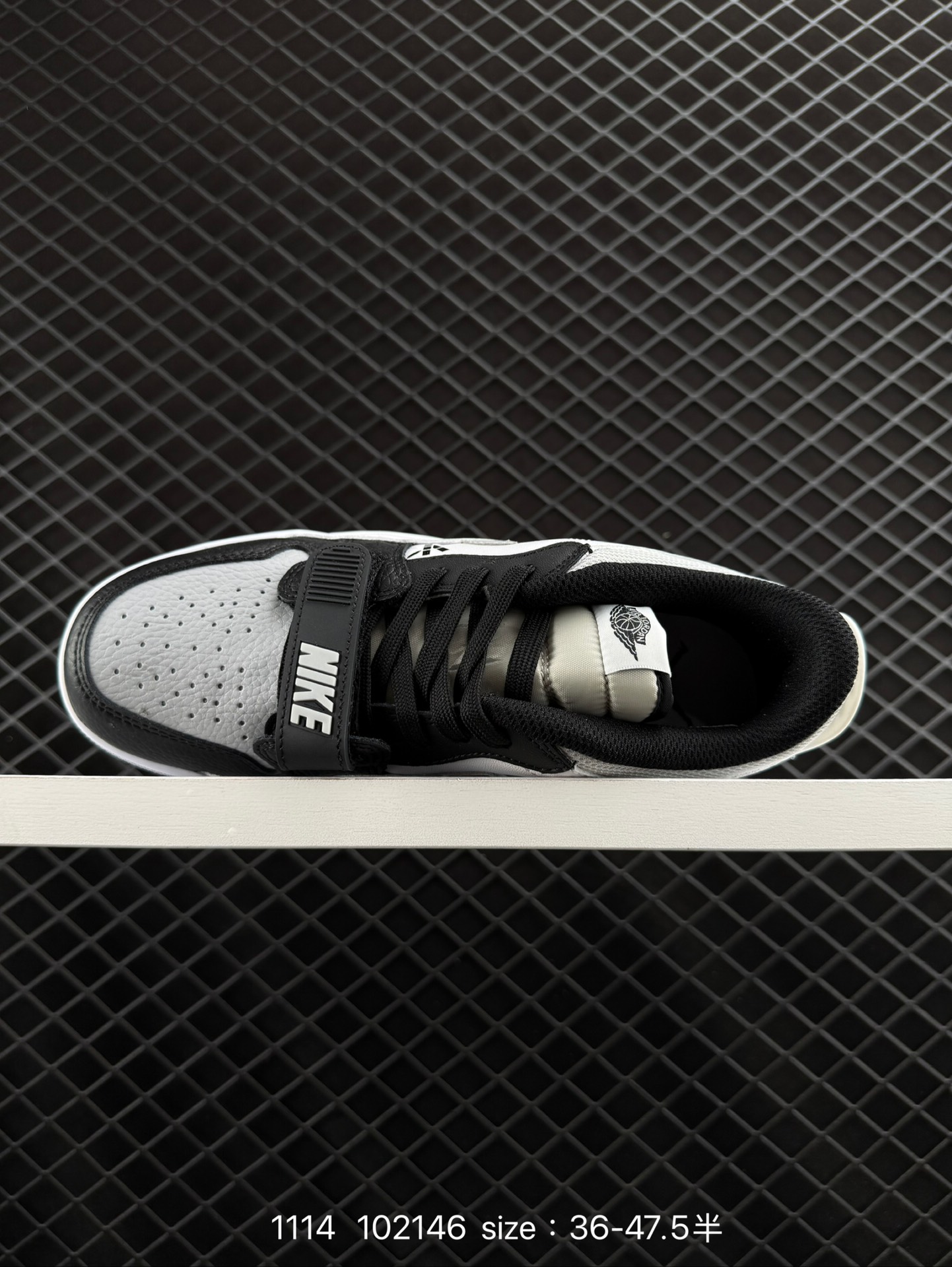 Nike AJ312 Air Jordan  Legacy 312 NRG“Pure white”